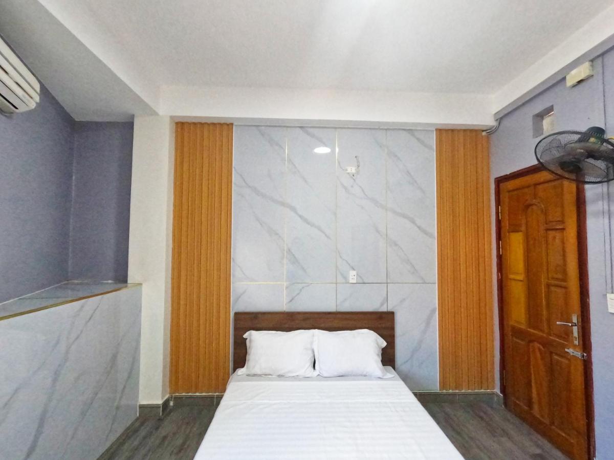 Hoang Anh Hostel Meo Vac Eksteriør bilde
