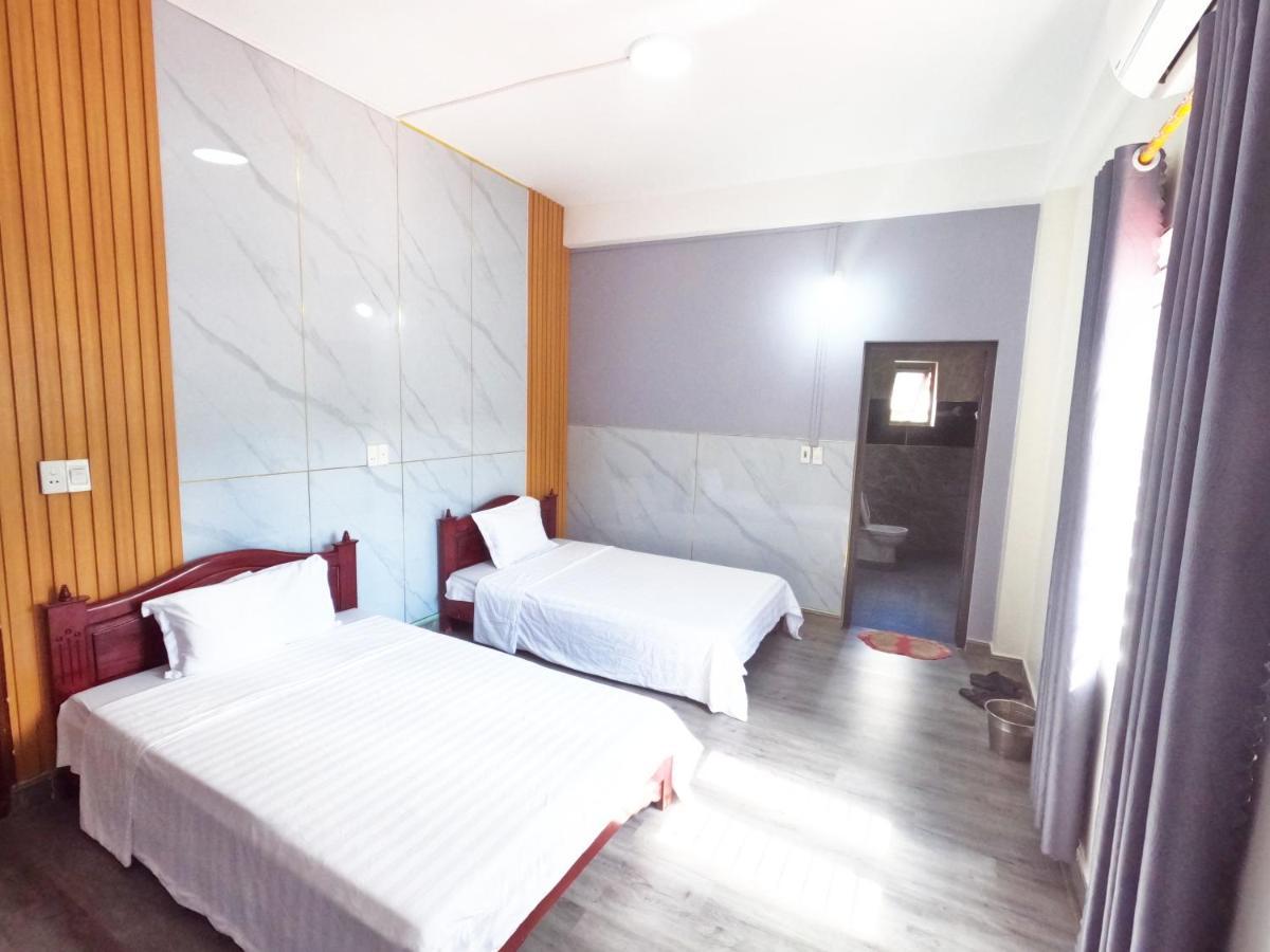 Hoang Anh Hostel Meo Vac Eksteriør bilde