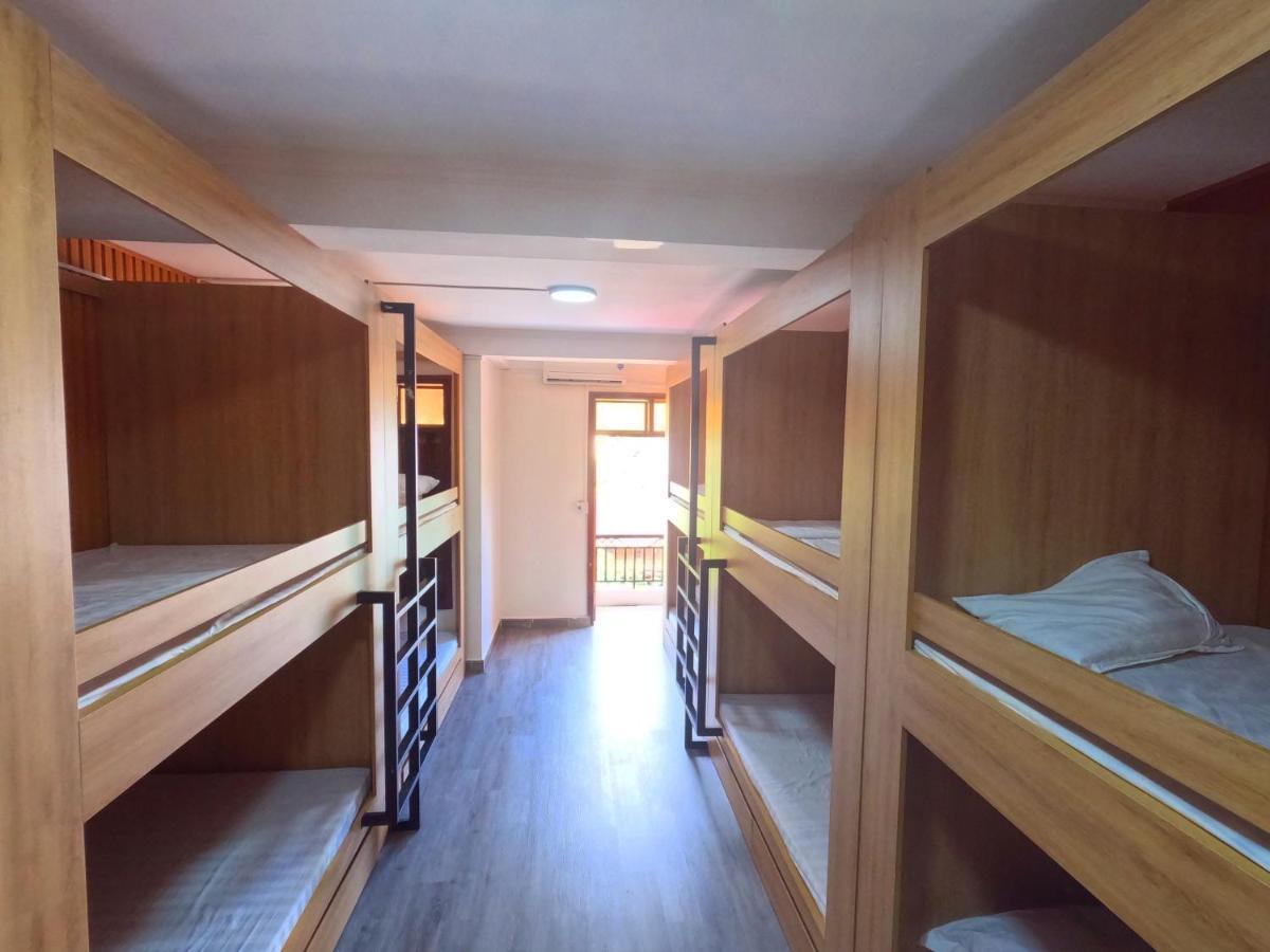 Hoang Anh Hostel Meo Vac Eksteriør bilde