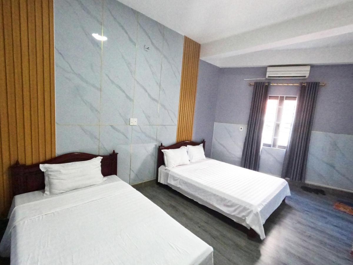 Hoang Anh Hostel Meo Vac Eksteriør bilde